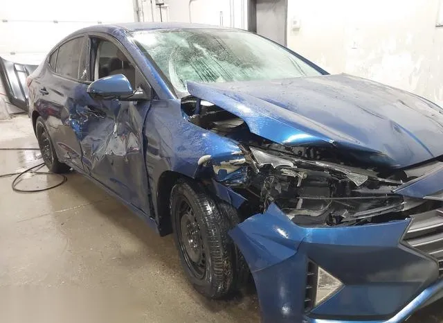 5NPD74LF4KH474737 2019 2019 Hyundai Elantra- SE 6