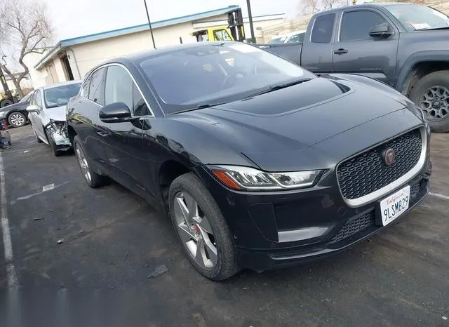 SADHB2S10K1F73676 2019 2019 Jaguar I-Pace- S 1