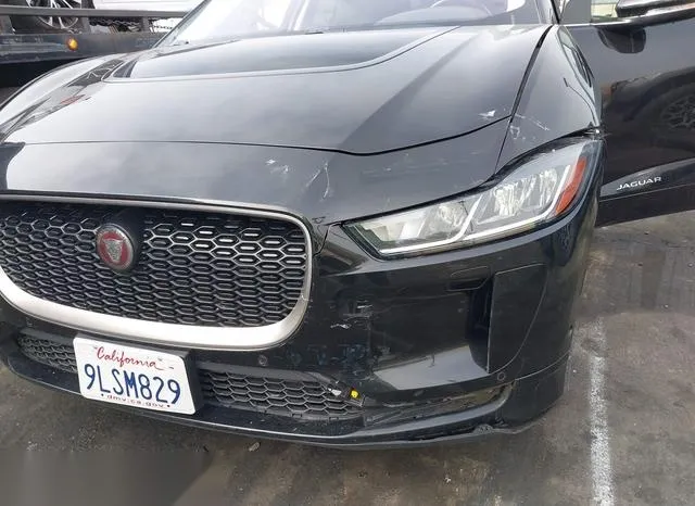 SADHB2S10K1F73676 2019 2019 Jaguar I-Pace- S 6