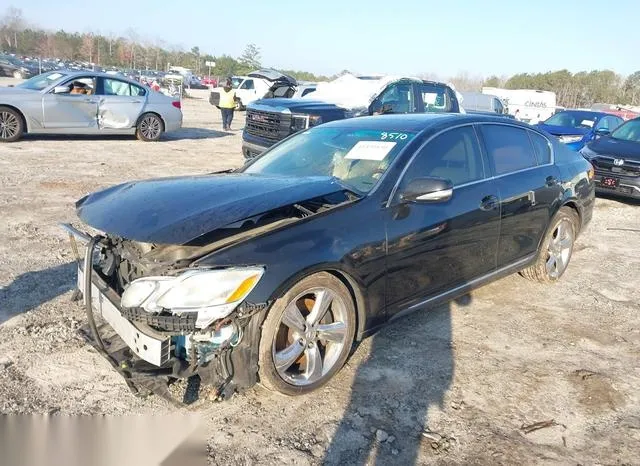 JTHBE96S080038510 2008 2008 Lexus GS- 350 2