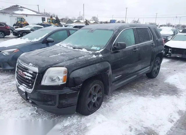 2GKFLSEK0H6188209 2017 2017 GMC Terrain- Sle-1 2