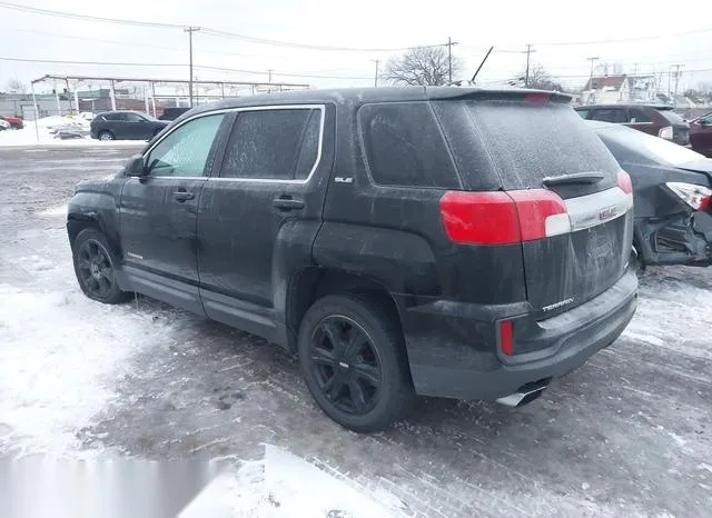 2GKFLSEK0H6188209 2017 2017 GMC Terrain- Sle-1 3