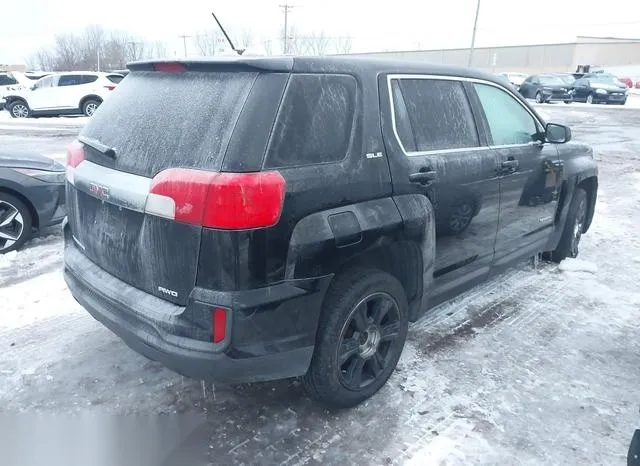 2GKFLSEK0H6188209 2017 2017 GMC Terrain- Sle-1 4