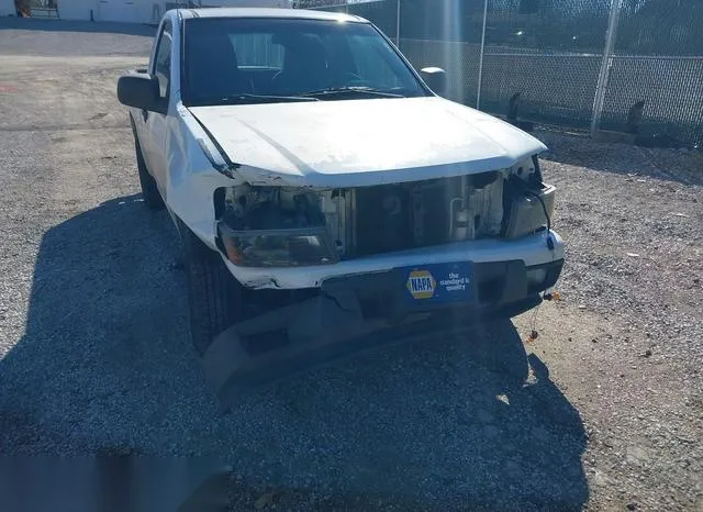 1GCCSBF91C8119562 2012 2012 Chevrolet Colorado- Work Truck 6