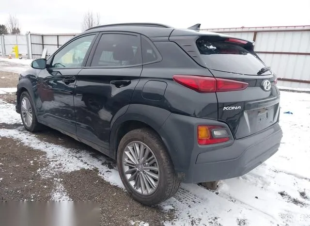 KM8K6CAA9MU755299 2021 2021 Hyundai Kona- Sel Plus 3