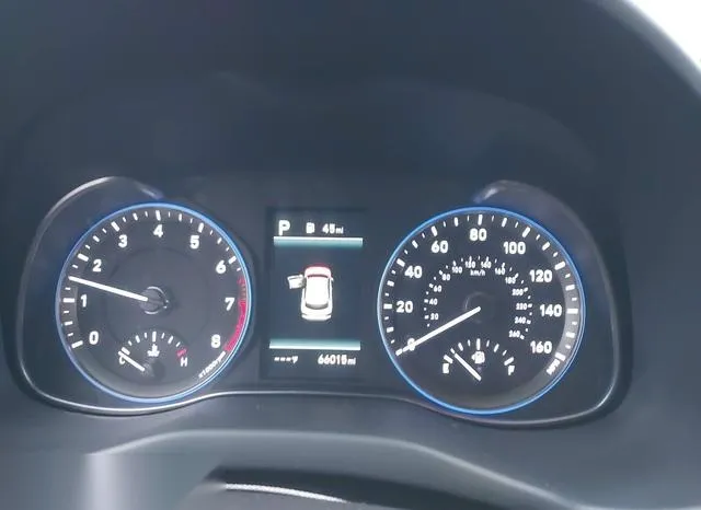 KM8K6CAA9MU755299 2021 2021 Hyundai Kona- Sel Plus 7