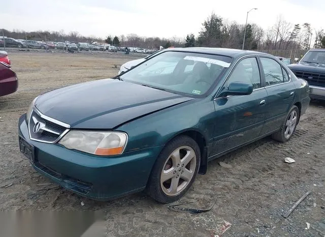 19UUA56813A060927 2003 2003 Acura TL- 3-2 Type S 2