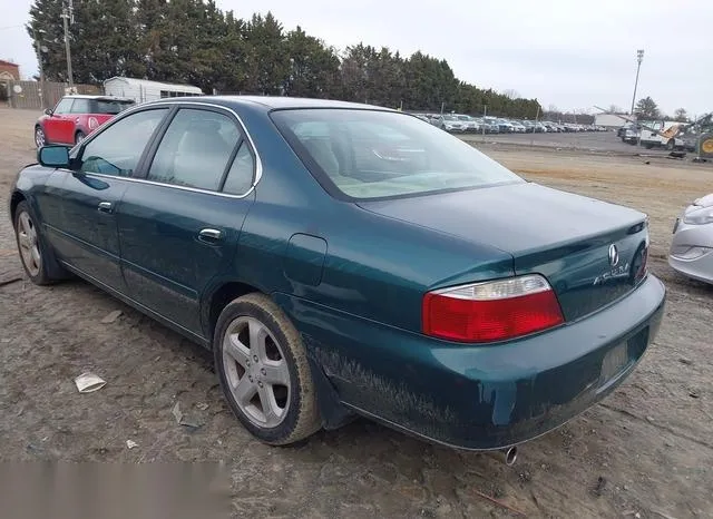 19UUA56813A060927 2003 2003 Acura TL- 3-2 Type S 3