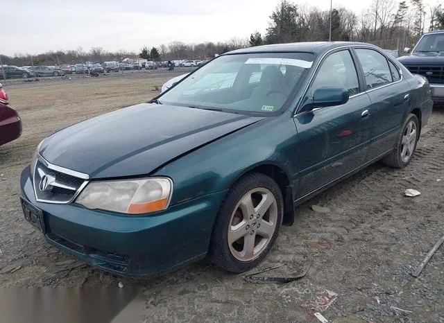 19UUA56813A060927 2003 2003 Acura TL- 3-2 Type S 6