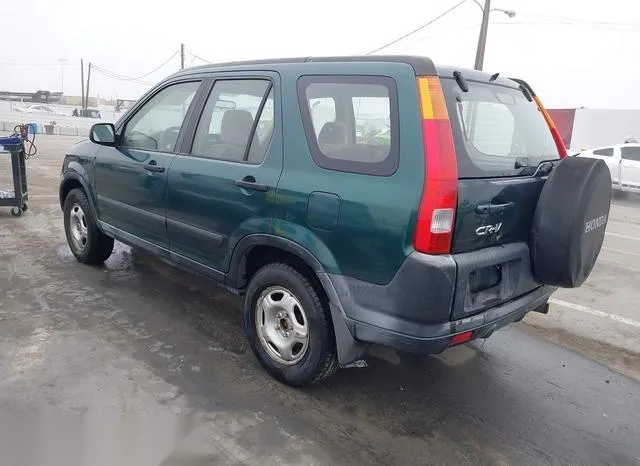 JHLRD68472C024175 2002 2002 Honda CR-V- LX 3