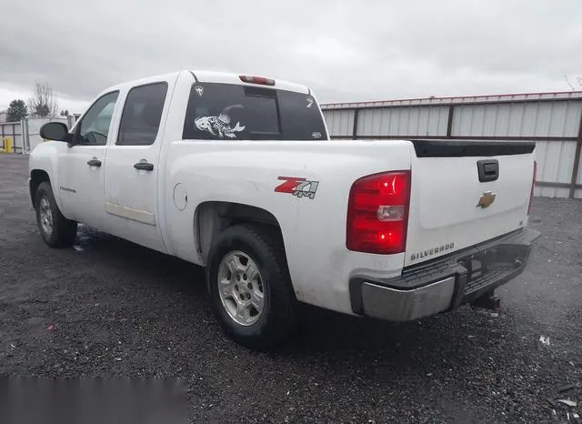 2GCEK13MX81133448 2008 2008 Chevrolet Silverado 1500- LT1 3