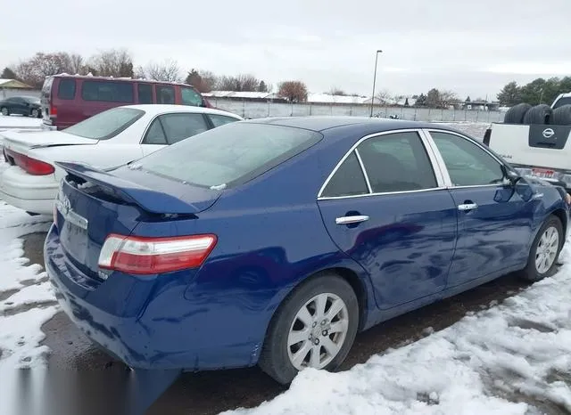 JTNBB46K373032822 2007 2007 Toyota Camry- Hybrid Hybrid 4