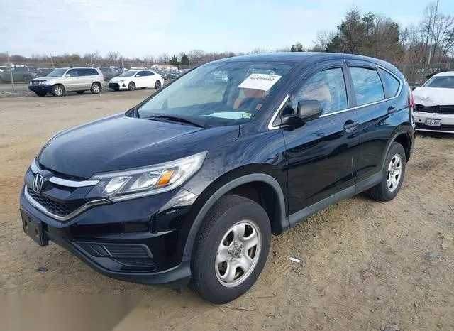 5J6RM4H30GL130798 2016 2016 Honda CR-V- LX 2