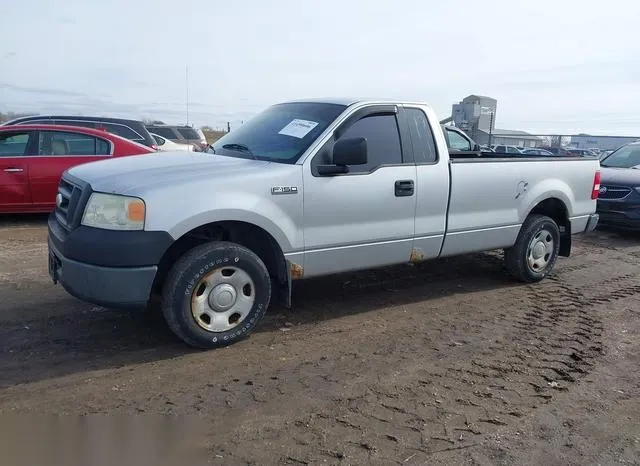 1FTRF12276NA01944 2006 2006 Ford F-150- Stx/Xl/Xlt 2