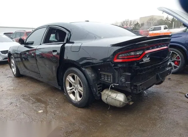 2C3CDXBG0KH695541 2019 2019 Dodge Charger- Sxt Rwd 3