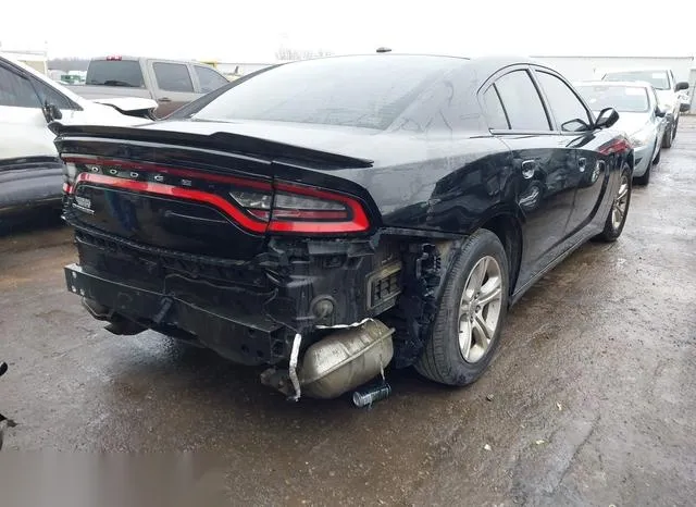 2C3CDXBG0KH695541 2019 2019 Dodge Charger- Sxt Rwd 4