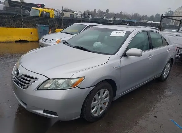 4T1BB46K19U109166 2009 2009 Toyota Camry- Hybrid 2