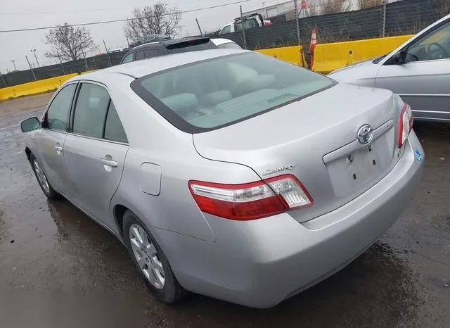 4T1BB46K19U109166 2009 2009 Toyota Camry- Hybrid 3