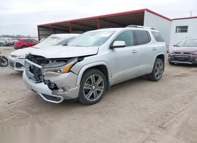 1GKKNXLS9HZ129091 2017 2017 GMC Acadia- Denali 2