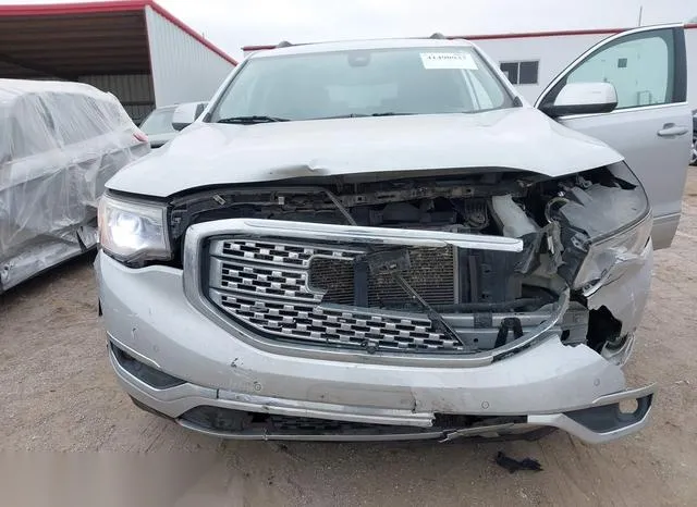 1GKKNXLS9HZ129091 2017 2017 GMC Acadia- Denali 6