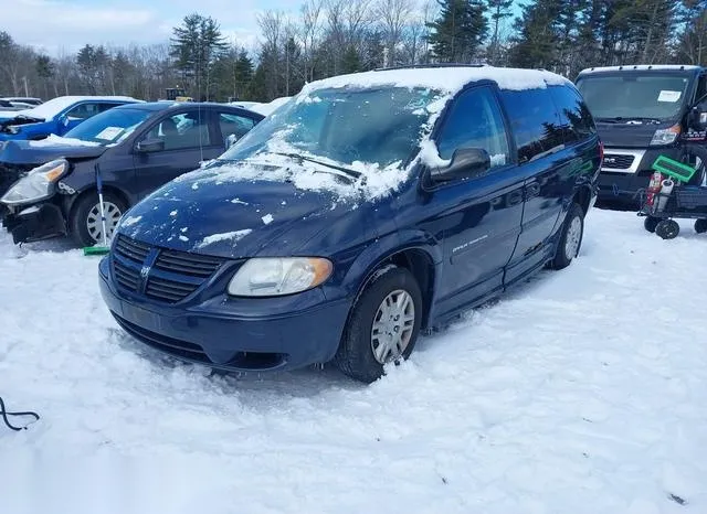 1D4GP24R07B253643 2007 2007 Dodge Grand Caravan- SE 2