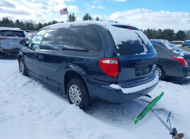 1D4GP24R07B253643 2007 2007 Dodge Grand Caravan- SE 3