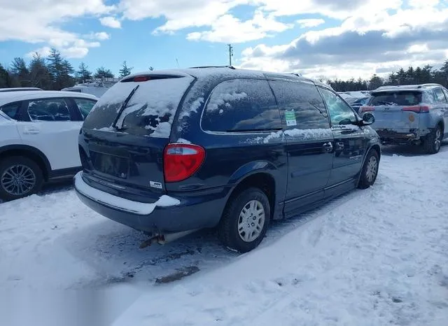 1D4GP24R07B253643 2007 2007 Dodge Grand Caravan- SE 4