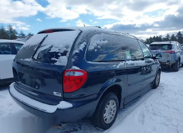 1D4GP24R07B253643 2007 2007 Dodge Grand Caravan- SE 6