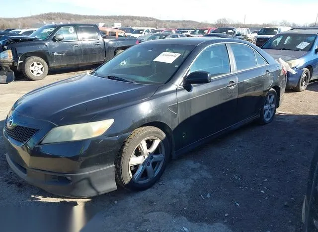 4T1BE46K87U553875 2007 2007 Toyota Camry- SE 2