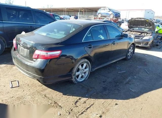 4T1BE46K87U553875 2007 2007 Toyota Camry- SE 4