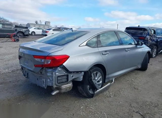 1HGCV1F10LA006983 2020 2020 Honda Accord- LX 4