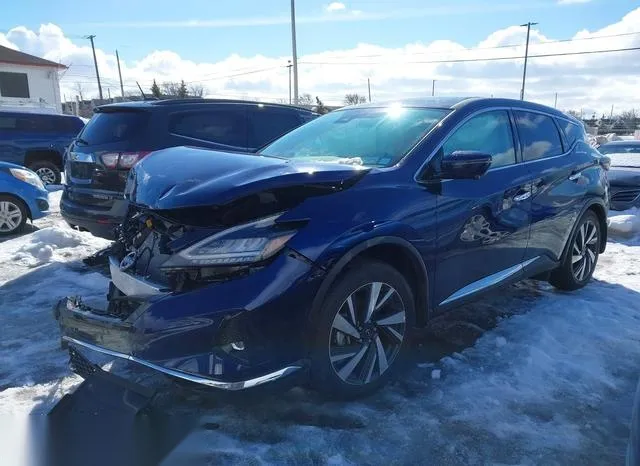 5N1AZ2CS6RC128608 2024 2024 Nissan Murano- Sl Intelligent Awd 2