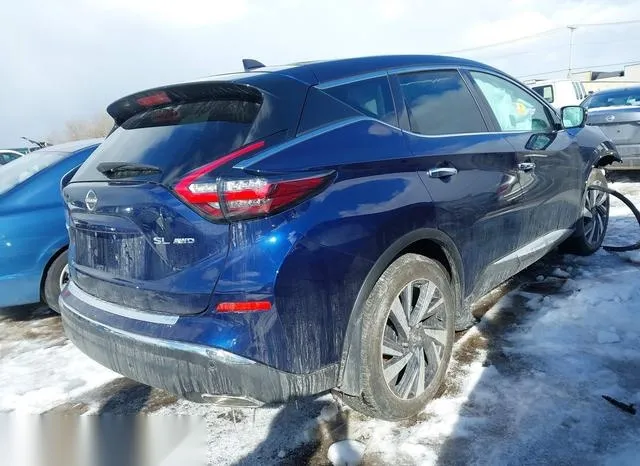 5N1AZ2CS6RC128608 2024 2024 Nissan Murano- Sl Intelligent Awd 4