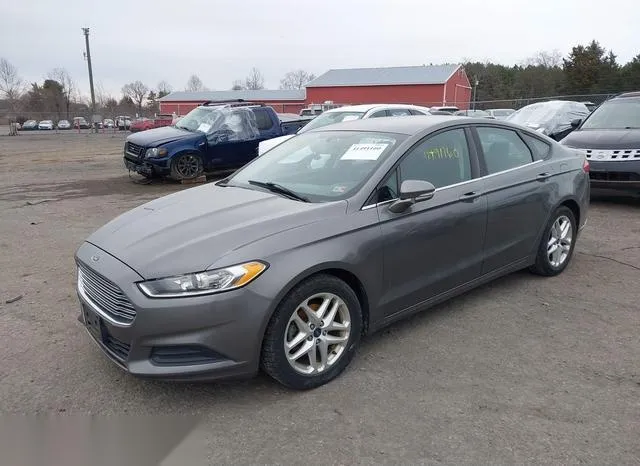 3FA6P0HR8DR357494 2013 2013 Ford Fusion- SE 2