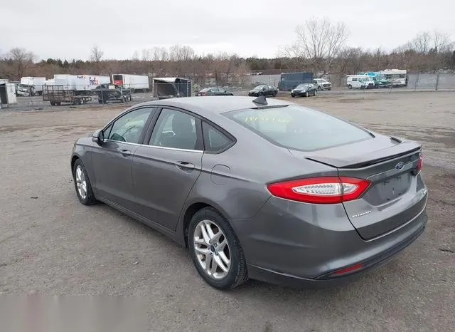 3FA6P0HR8DR357494 2013 2013 Ford Fusion- SE 3