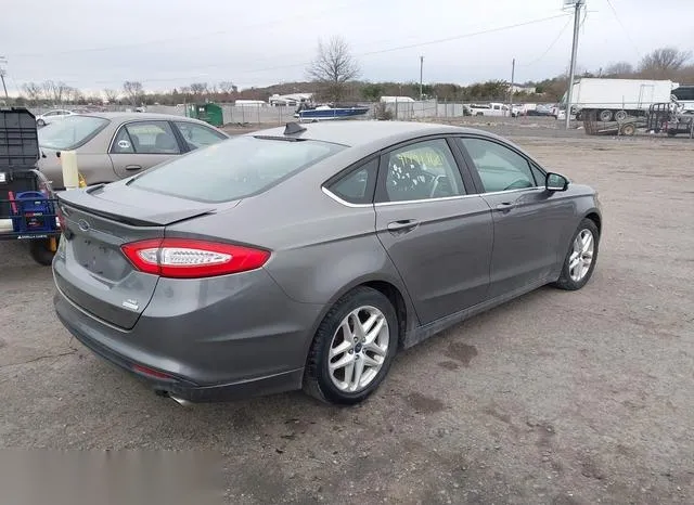 3FA6P0HR8DR357494 2013 2013 Ford Fusion- SE 4