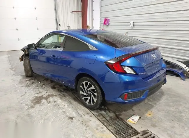 2HGFC4B05HH312426 2017 2017 Honda Civic- Lx-P 3