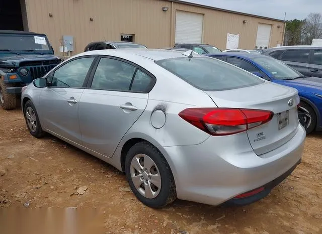 3KPFK4A72JE184387 2018 2018 KIA Forte- LX 3