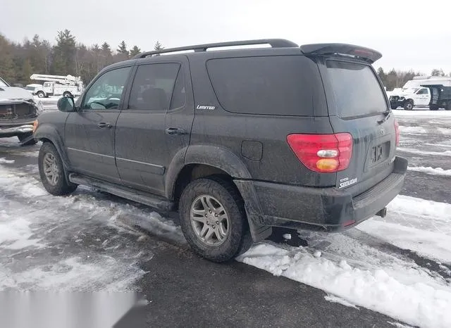 5TDBT48A13S177601 2003 2003 Toyota Sequoia- Limited V8 3