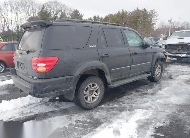 5TDBT48A13S177601 2003 2003 Toyota Sequoia- Limited V8 4