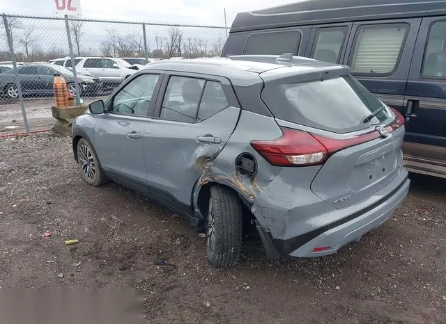 3N1CP5CV0RL480606 2024 2024 Nissan Kicks- Sv Xtronic Cvt 3