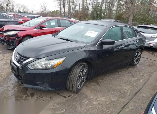 1N4AL3AP3GC137991 2016 2016 Nissan Altima- 2-5 SR 2