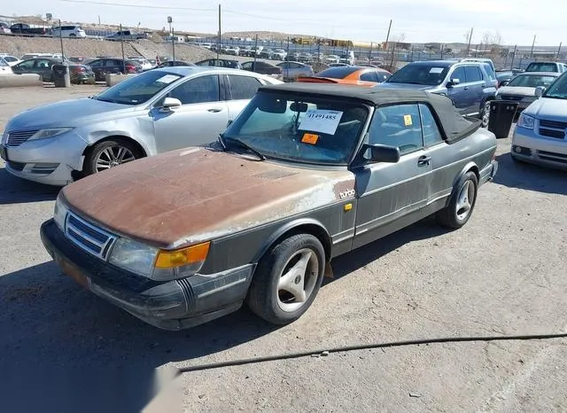 YS3AT75L5H7010140 1987 1987 Saab 900 2