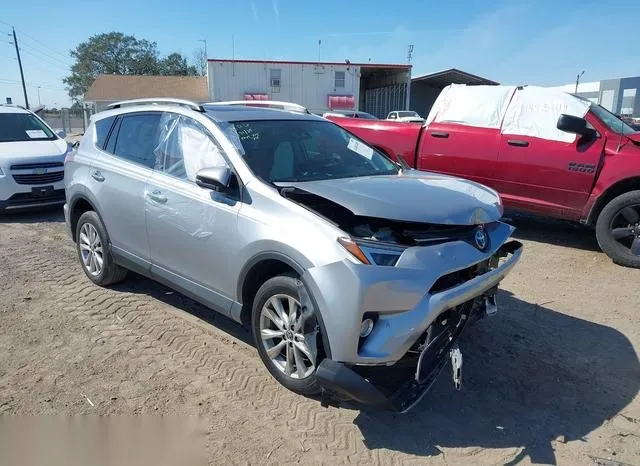 2T3YFREV9JW416782 2018 2018 Toyota RAV4- Limited 1