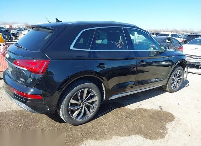 WA1BAAFY6M2037034 2021 2021 Audi Q5- Premium Plus 45 Tfsi Q 4