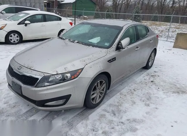 KNAGM4A79D5374912 2013 2013 KIA Optima- LX 2