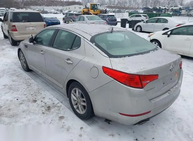 KNAGM4A79D5374912 2013 2013 KIA Optima- LX 3