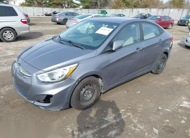 KMHCT4AE4HU217735 2017 2017 Hyundai Accent- SE 2