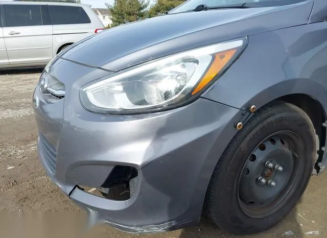 KMHCT4AE4HU217735 2017 2017 Hyundai Accent- SE 6