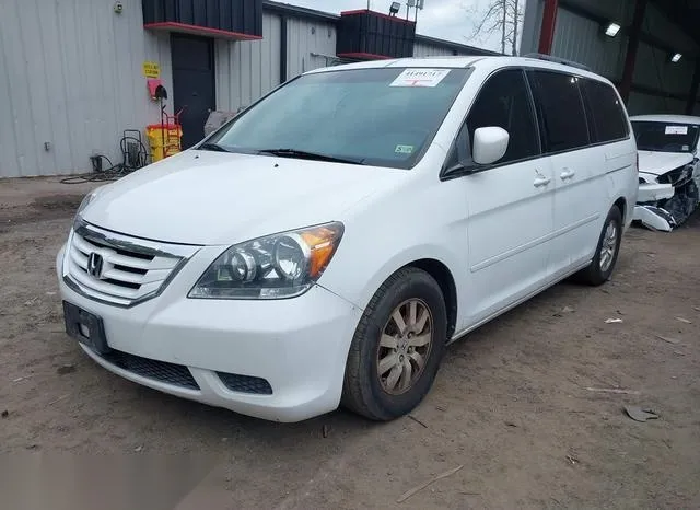 5FNRL3H7XAB010653 2010 2010 Honda Odyssey- Ex-L 2